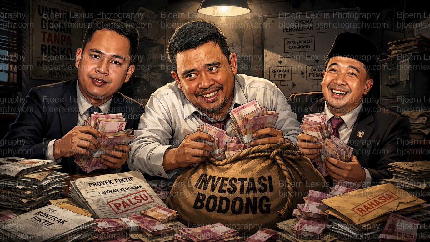 Indonesian Money 2847391: licensed stock photo by Bjoern Lexius Photography